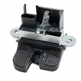 AWPARTS Serrure de hayon - Serrure de porte de coffre - Serrure de coffre compatible avec Polo Golf Passat Altea Leon Toledo - O