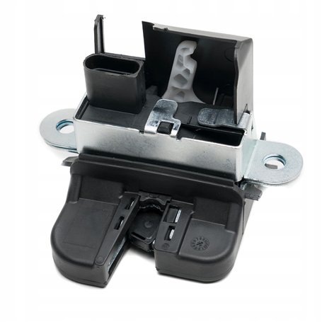 AWPARTS Serrure de hayon - Serrure de porte de coffre - Serrure de coffre compatible avec Polo Golf Passat Altea Leon Toledo - O
