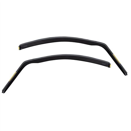 Déflecteur de vent HEKO DME23218 2 Pièces Frontal