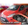 Déflecteur de vent HEKO HO15288 FORD KA II Frontal 2 Pièces