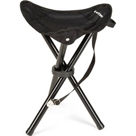 Outtec Tabouret de Camping Triangulaire - Léger et Compact Chaise de Camping