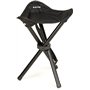Outtec Tabouret de Camping Triangulaire - Léger et Compact Chaise de Camping