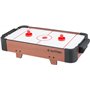 Outtec Table Air Hockey – Air Flow Hockey Pro avec système à air et Compteur – Jeu de Table Portable pour Enfants et Adultes – H