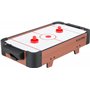 Outtec Table Air Hockey – Air Flow Hockey Pro avec système à air et Compteur – Jeu de Table Portable pour Enfants et Adultes – H