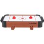 Outtec Table Air Hockey – Air Flow Hockey Pro avec système à air et Compteur – Jeu de Table Portable pour Enfants et Adultes – H