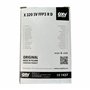 Oxyline 10x FFP3 X320 SV RD Masque de protection respiratoire demi-masque masque anti-poussière masque respiratoire masque de pr
