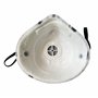 Oxyline 10x FFP3 X320 SV RD Masque de protection respiratoire demi-masque masque anti-poussière masque respiratoire masque de pr