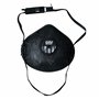 Oxyline 10x FFP3 X320 SV RD Masque de protection respiratoire demi-masque masque anti-poussière masque respiratoire masque de pr