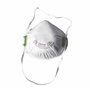Oxyline 10x Demi-masque respiratoire NR FFP3 sans valve | Produit dans l'UE | CE 1437