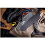 Semelles de chaussures pour hommes et femmes - Grey Fresh Pro Lot de 6 semelles épaisses pour chaussures et bottes de travail Se