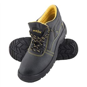 Reis Bryes-T-Sb_43 Yes Chaussures de sécurité Noir/jaune Pointure 43