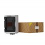 Boîte de raccordement solaire Photovoltaik 1000 V T2 4 m - Raccord de câble PG - Protection contre les surtensions - Doctorvolt