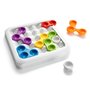 Smart Games - Jeu pour 1 joueur - Jeu solo - Mutation antivirus - 60 tâches - Pour enfants à partir de 7 ans - Jeu de voyage