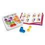 Smart Games - Jeu pour 1 joueur - Jeu solo - Mutation antivirus - 60 tâches - Pour enfants à partir de 7 ans - Jeu de voyage