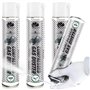 AABCOOLING Home&Office Sprays Nettoyants pour Moteur 3x600ml – Bombe Froid -50°C
