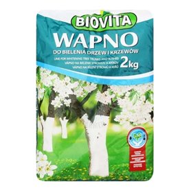 BIOVITA Peinture Blanche pour Arbres Fruitiers