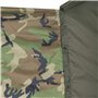 Helikon-Tex Poncho modèle américain – Polyester, PL Woodland, taille taille unique grande taille