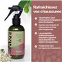 Kaps Déodorant Écologique pour Chaussures | Vaporisateur D'élimination des Odeurs pour Chaussures de Sport | Baskets | Chaussure
