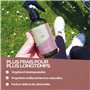 Kaps Déodorant Écologique pour Chaussures | Vaporisateur D'élimination des Odeurs pour Chaussures de Sport | Baskets | Chaussure