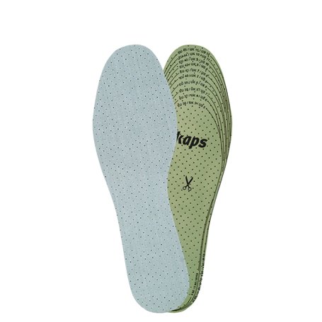 Kaps Soft Latex Semelles Intérieures Chaussures pour Homme et Femme
