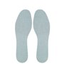 Kaps Soft Latex Semelles Intérieures Chaussures pour Homme et Femme, Semelles Épaisses et Confortables Anti-Transpiration et Ant