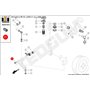 TEDGUM 00467841 COUSSINET DE BRAS DE SUSPENSION INFÉRIEUR AVANT - AVANT (GAUCHE/DROITE)
