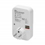 Virone MT-1 Programmateur Prise Electrique Mécanique 3500W Minuterie D'intervalle De 15 Minutes