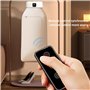 Sèche-linge électrique portable, sèche-linge pliable avec 2 vitesses réglables, sèche-linge domestique avec affichage LED, mini 