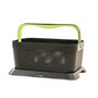 Panier pour le coffre de la voiture Armster V01344 Noir Plastique