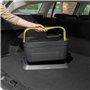Panier pour le coffre de la voiture Armster V01344 Noir Plastique