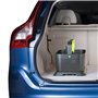 Panier pour le coffre de la voiture Armster V01344 Noir Plastique