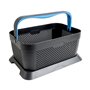 Panier pour le coffre de la voiture Armster V01762 Bleu Plastique