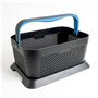Panier pour le coffre de la voiture Armster V01762 Bleu Plastique