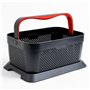 Panier pour le coffre de la voiture Armster V01763 Rouge Plastique