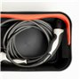 Panier pour le coffre de la voiture Armster V01763 Rouge Plastique