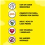 Catisfactions Snack pour Chat, Shake Ups Multivitamins Banquet aux Fruits de mer, 6 Paquets de 55g