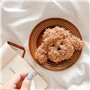 Gatuida 1 Pc Organisateur Étuis en Laine Mignon sans Tête en Peluche Accessoires Chien Manchon Casque avec- Couverture de Charge