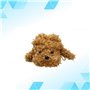 Gatuida 1 Pc Organisateur Étuis en Laine Mignon sans Tête en Peluche Accessoires Chien Manchon Casque avec- Couverture de Charge
