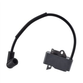 Cancanle Module de Bobine d'allumage pour Husqvarna 125C 125E 125L 125R 128L 128LD 128R Numéro de pièce 545046701