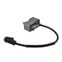 Cancanle Module de Bobine d'allumage pour Husqvarna 125C 125E 125L 125R 128L 128LD 128R Numéro de pièce 545046701