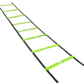 Kabalo 4m Agilité Ladder - Exercice Vitesse Football Agility Ladder - 4 metres- Accueil du matériel de gymnastique!