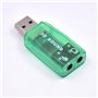 5 mm pour haut-parleur Android Win 7 8 casque d'ord
