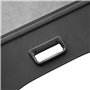 Générique Verrouillage du Compartiment arrière du véhicule Rideau de Protection rétractable pour Coffre pour arrière de Voiture,