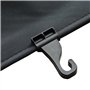 Verrouillage du Compartiment arrière du véhicule Couverture de Coffre pour arrière de Voiture pour Ford pour Edge 2015 – 2020, B