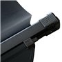 Verrouillage du Compartiment arrière du véhicule Couverture de Coffre pour arrière de Voiture pour Ford pour Edge 2015 – 2020, B
