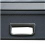 Verrouillage du Compartiment arrière du véhicule Couverture de Coffre pour arrière de Voiture pour Ford pour Edge 2015 – 2020, B