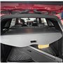Générique Verrouillage du Compartiment arrière du véhicule Rideau de Protection rétractable pour Coffre pour arrière de Voiture,