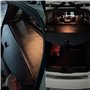 Générique Verrouillage du Compartiment arrière du véhicule Rideau de Protection rétractable pour Coffre pour arrière de Voiture,