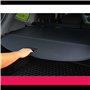 Générique Verrouillage du Compartiment arrière du véhicule Rideau d'ombrage pour Coffre pour arrière de Voiture, Couverture de P