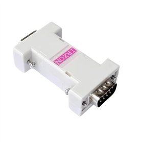Uxsjakjsd BT570 Est Un Adaptateur Bluetooth Autonome avec Port Série RS232 de 30 Mètres